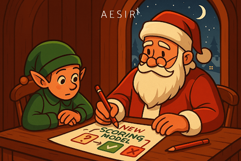 enter metric value and engagement score