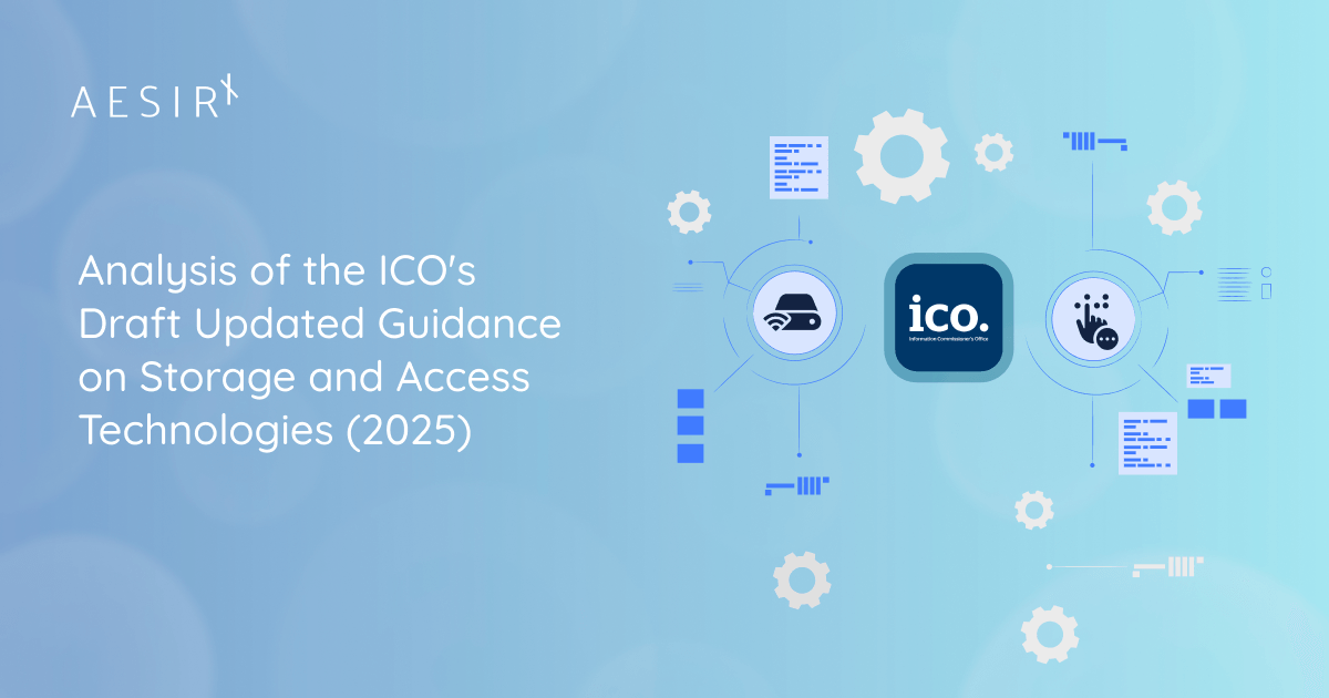 analysis of the icos draft updated guidance on storage and access technologies